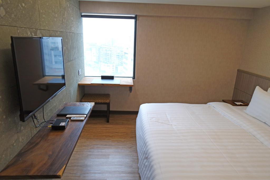 Fortune Inn Đài Bắc Phòng bức ảnh