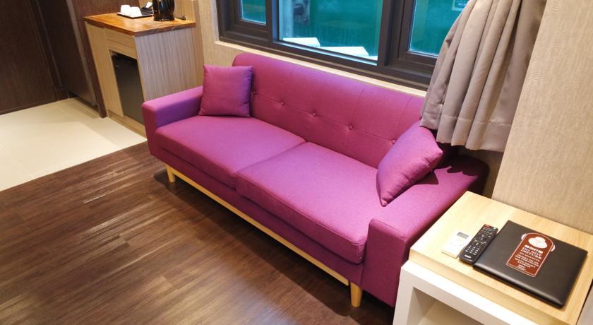 Fortune Inn Đài Bắc Phòng bức ảnh