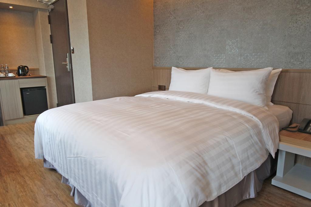 Fortune Inn Đài Bắc Phòng bức ảnh