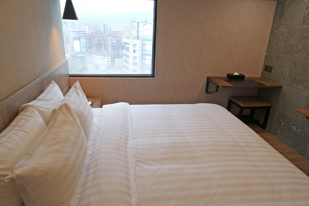 Fortune Inn Đài Bắc Ngoại thất bức ảnh