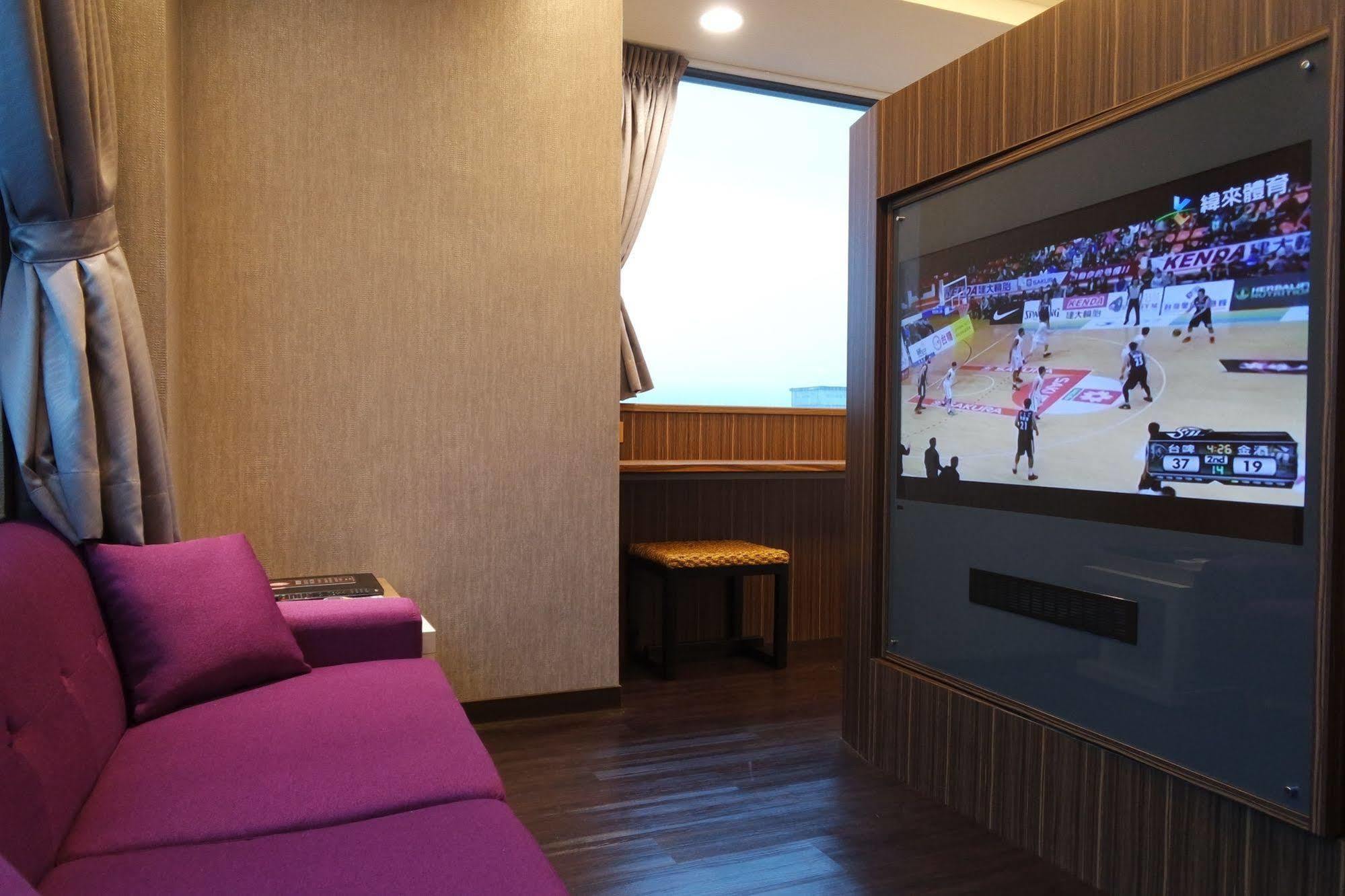 Fortune Inn Đài Bắc Ngoại thất bức ảnh